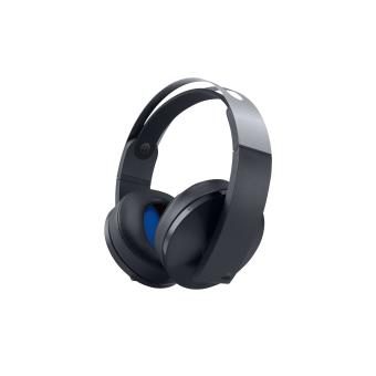 Casque PS4 sans fil Sony Platinum
