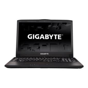 Gigabyte P55W v6 – 15.6″ – Core i7 6700HQ – 16 Go RAM – 256 Go SSD + 1 To HDD