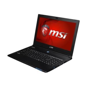 MSI GS60 6QC 230FR Ghost – 15.6″ – Core i7 6700HQ – 8 Go RAM – 128 Go SSD + 1 To HDD