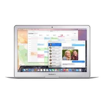 Apple MacBook Air 13,3″ LED 128 Go SSD 4 Go RAM Intel Core i5 1,6 GHz MJVE2F/A
