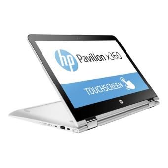 HP Pavilion x360 13-u100nf – 13.3″ – Core i5 7200U – 12 Go RAM – 1 To HDD