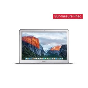 Apple MacBook Air 13,3″ LED 128 Go SSD 8 Go RAM Intel Core i7 à 2,2 GHz Sur-mesure