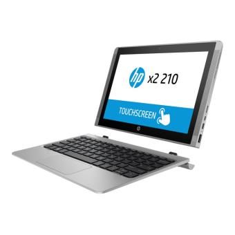 HP x2 210 – 10.1″ – Atom x5 Z8300 – 2 Go RAM – 64 Go SSD