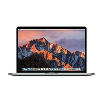Apple MacBook Pro 15.4″ Retina avec Touch Bar 512 Go SSD 16 Go RAM Intel Core i7 quadricœur à 2.7 GHz Gris Sidéral