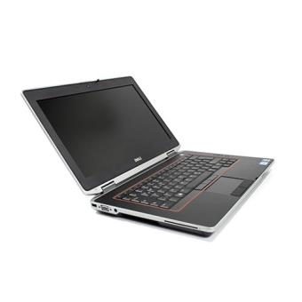 PC Portable Dell Latitude E6420 – 14,1” – Gris – Intel Core i5 2520M / 2.50 GHz – RAM 4 Go – HDD 250 Go – DVDRW – Webcam – Gigabit Ethernet – Wifi – Windows 7 Professionnel