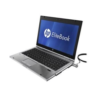 HP EliteBook 2560p – 12.5″ – Core i5 2410M – 2 Go RAM – 320 Go HDD