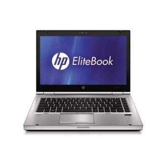 HP EliteBook 8460P Intel Core i5-2540M 4Go 250Go DVDRW Webcam 14′ Windows 7