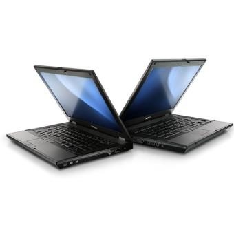 PC Portable Dell Latitude E6410 – 14,1” – Gris – Intel Core i5-560M / 2.66 GHz – RAM 4 Go – HDD 250 Go – DVDRW – Webcam – Gigabit Ethernet – Wifi – Windows 7 Professionnel
