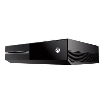 Microsoft Xbox One – Day One Edition – console de jeux – 500 Go HDD – avec Kinect