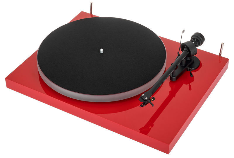 Pro-Ject Debut III Esprit red