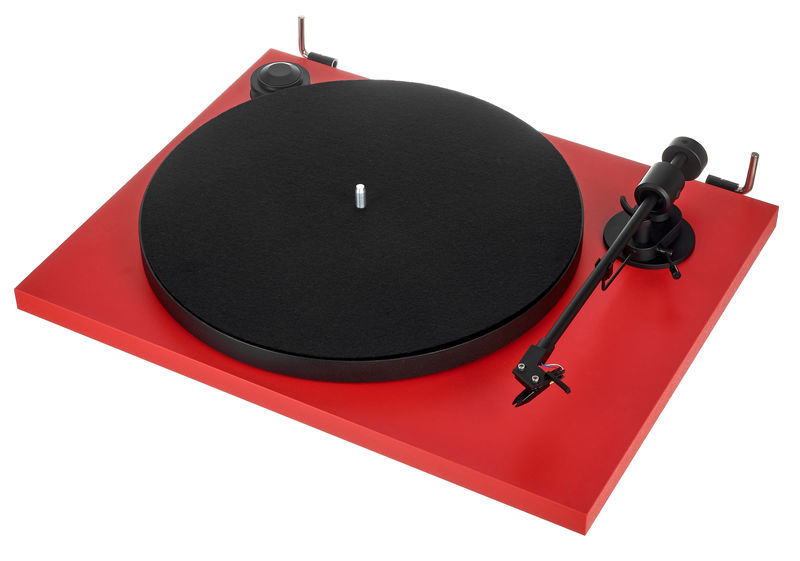 Pro-Ject Primary E red