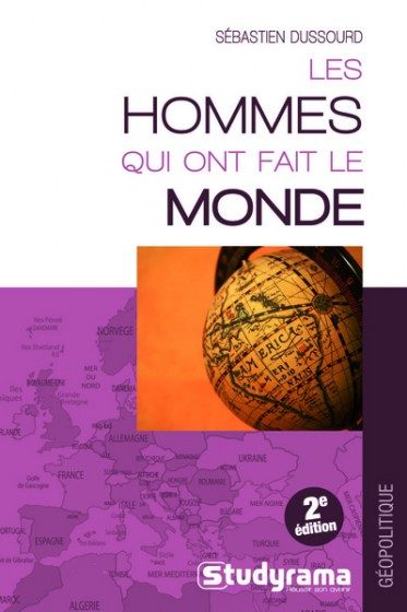 HOMMES QUI ONT FAIT LE MONDE (LES) 2 EDT