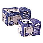 Enveloppes LA COURONNE C5/6 100 g/m² Sans Fenêtre Blanc – 200 / Paquet