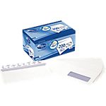 Enveloppes Autocollante 100 g/m² Avec Fenêtre LA COURONNE – 200 / Paquet