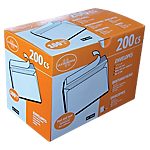 Enveloppes Autocollante 100 g/m² Sans Fenêtre LA COURONNE – 200 / Paquet