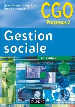 GESTION SOCIALE – 6E EDITION – MANUEL