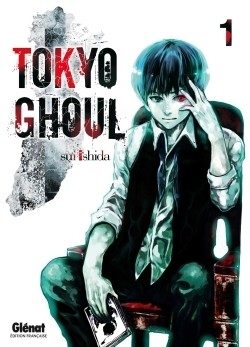 TOKYO GHOUL – TOME 01