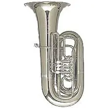 Melton 195-S “Fafner” Bb-Tuba