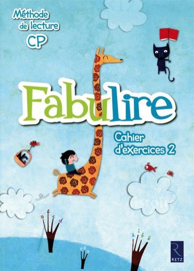 FABULIRE – CP – CAHIER D’EXERCICES 2