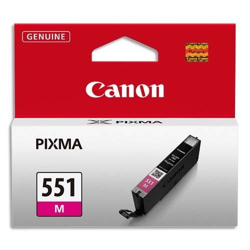 CANON CARTOUCHE JET D’ENCRE MAGENTA 551 6510B001