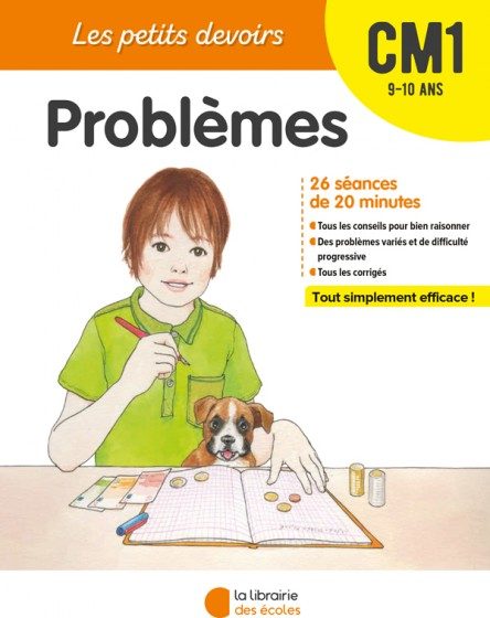 LES PETITS DEVOIRS – CM1 – PROBLÈMES (NOUVELLE ÉDITION)