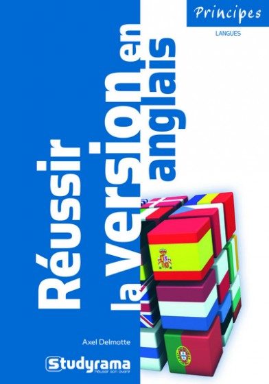 REUSSIR LA VERSION EN ANGLAIS 3 EDT