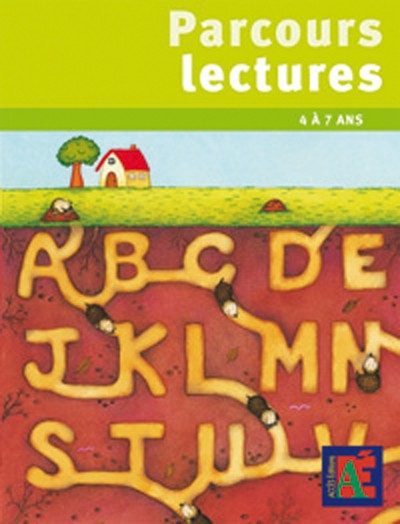 PARCOURS LECTURES 4 À 6 ANS