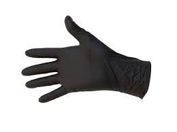 Gant Nitrile noir Premium