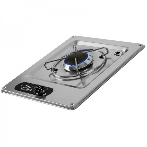 Cuisinière Osculati inox encastrable – 1 feu