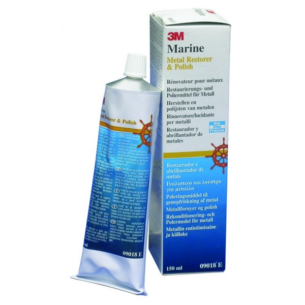 Rénovateur 3M inox et métaux