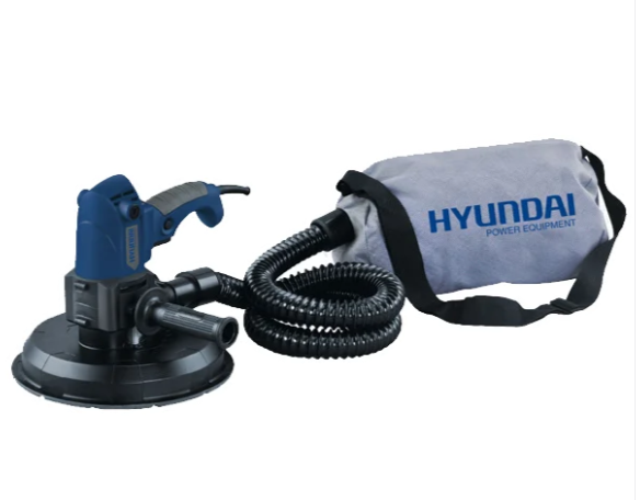 Ponceuse à plâtre filaire HYUNDAI HPEP1010, 1010 W