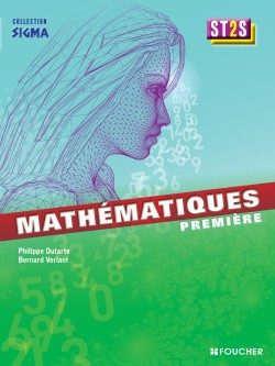 SIGMA MATHEMATIQUES 1RE BAC ST2S