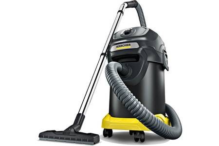 Aspirateur sans sac KARCHER AD 4 PREMIUM