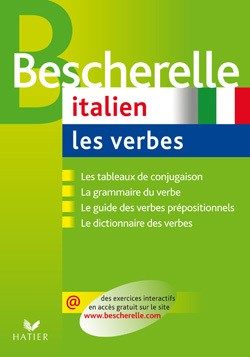 BESCHERELLE ITALIEN : LES VERBES