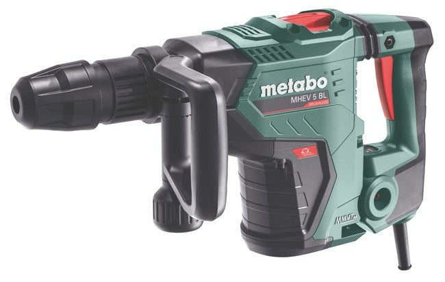 Marteau burineur sds max METABO Mhev 5 bl, 1150 W