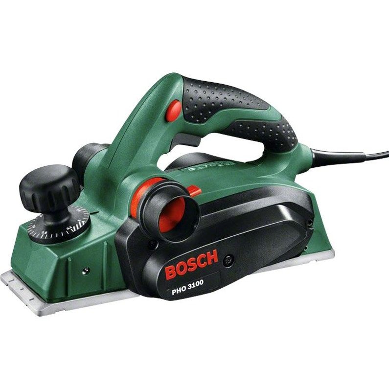 Rabot électrique filaire BOSCH Pho 3100, 750 W