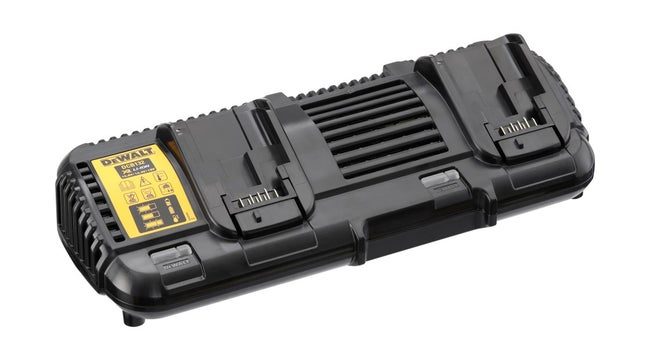 Chargeur de batterie de chantier DEWALT Dcb132, 18 V