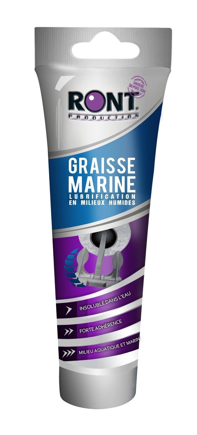 Graisse marine en tube, 100 RONT PRODUCTION