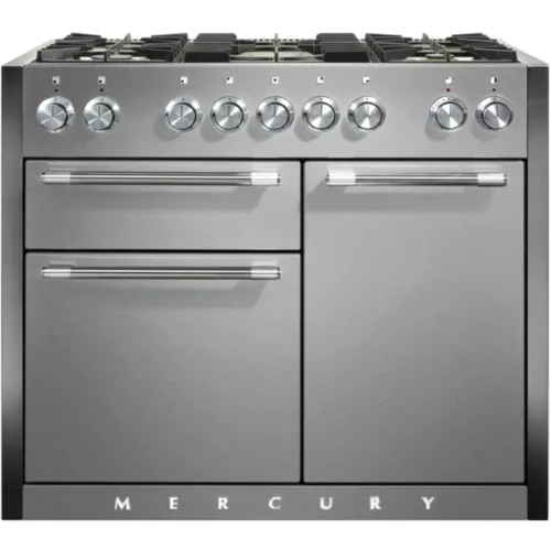 Piano de cuisson gaz Falcon Semi Pro MERCURY 110 INOX POLI