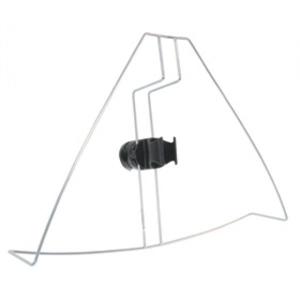 Support inox Lalizas pour bouée fer à cheval