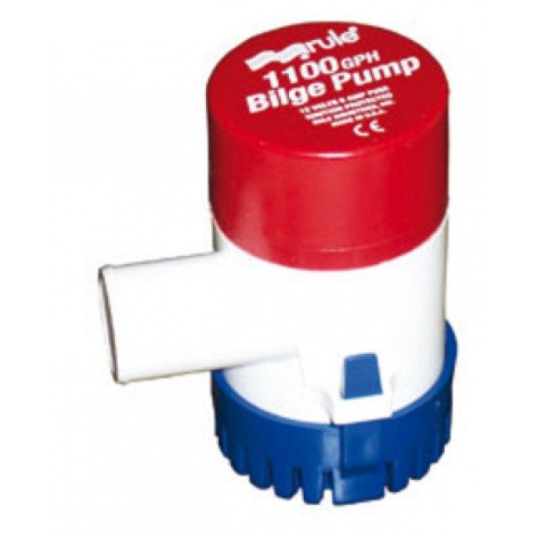 Pompe de cale Rule 1100 24V