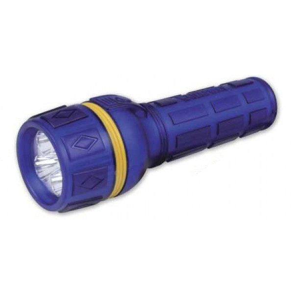Lampe torche de sécurité Topomarine 5 LED