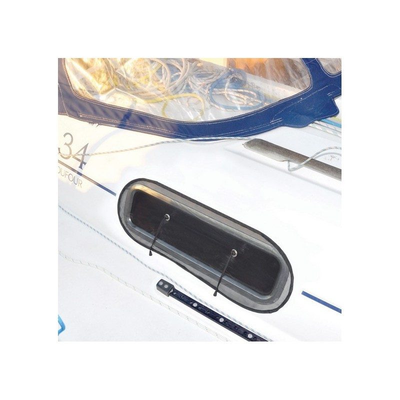 Rideau moustiquaire Waterline Design pliable