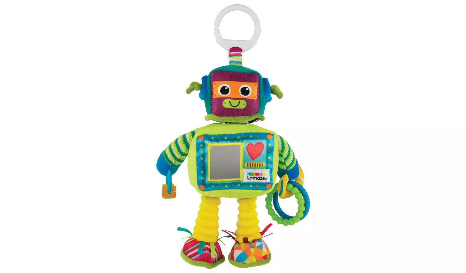 Tomy Lamaze Rusty the Robot