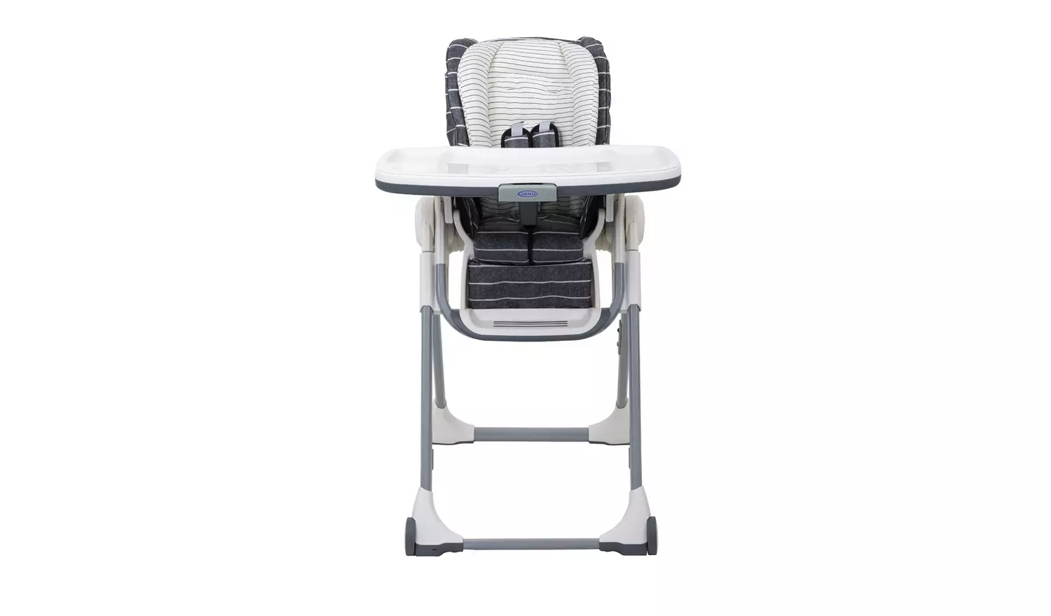 Graco Swift Fold Suit Me Highchair – Grey