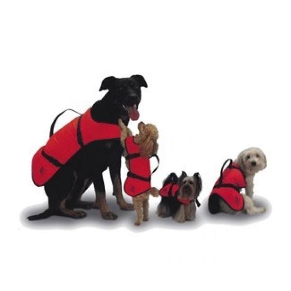 Gilet de sauvetage Plastimo pour chien