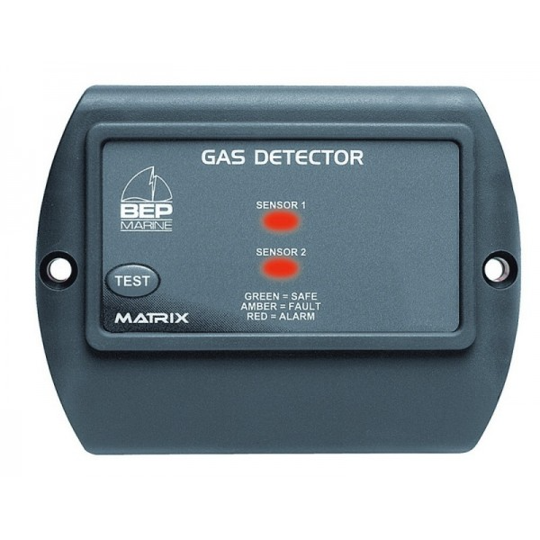 Détecteur de gaz BEP Marine Matrix