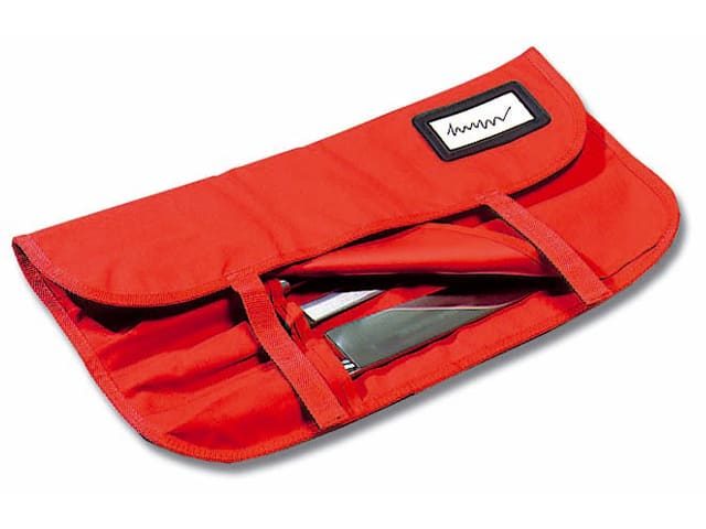 Trousse couteau vide (7 poches)