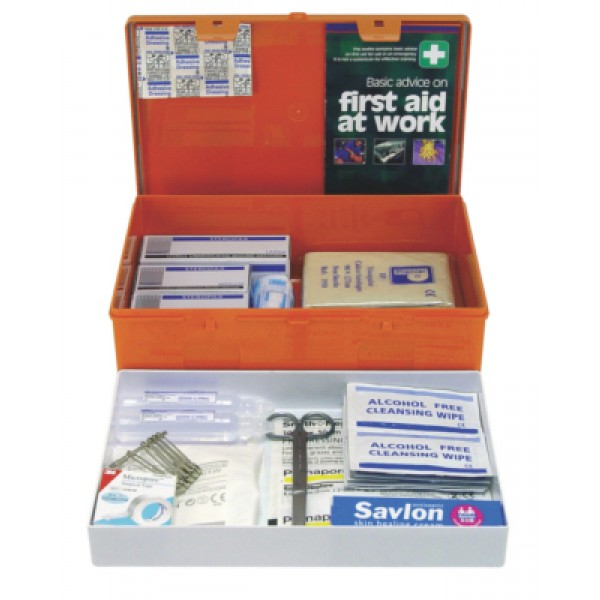 Trousse de premiers secours Plastimo Coastal