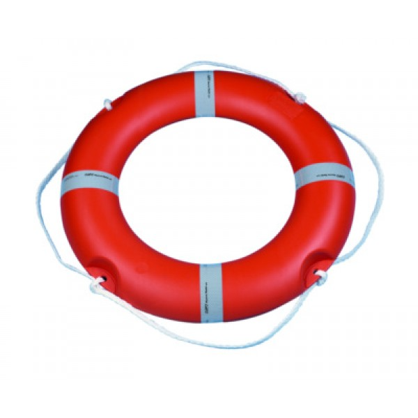 Bouée Plastimo couronne lourd SOLAS